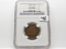 Classic Head Half Cent 1832 NGC AU55 Brown (Only 51,000 minted)