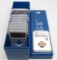 9 Slabbed Lincoln Cents in PCGS Box: 5 NGC (1998S PF69 RD UC, 4-2009 (2 Childhood MS66 Rd 1st Day Is