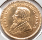 Krugerrand 1 ounce Fine Gold 1979 South Africa CH BU Prooflike