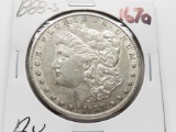 Morgan $ 1888-S AU