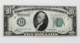 $10 FRN 1928 