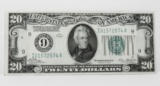 $20 FRN 1928 