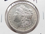 Morgan $ 1879 CH BU