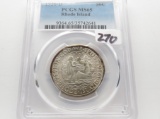 Rhode Island Commemorative Half $ 1936-D PCGS MS65