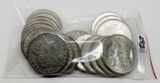 20 Morgan Silver $: 10-1921, 10-1921-D