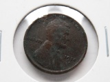 Lincoln Cent 1914-D XF (Corroded)