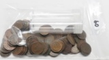 100 Indian Cents unsearched by us