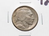 Buffalo Nickel 1916D EF better date