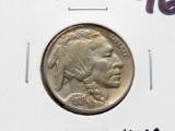 Buffalo Nickel 1928S Unc weak strike better date