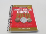 2019 Red Book Guide to US Coin Values