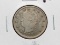 Liberty V Nickel 1887 AU cleaned