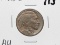 Buffalo Nickel 1920-S AU (Lightly cleaned)