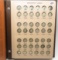 Dansco Jefferson Nickel Album, 1938-2003S, 179 Coins including Proof Only Issues. NO 1979 Var 2. Mos
