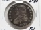 Capped Bust Half $ 1825 F/VF (Pin scratches)