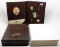 Commemorative Lincoln Coin & Chronicles set 2009, 4 PF cents & PF Silver $