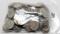 Silver 162 Roosevelt Dimes assorted dates circ