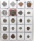 40 Different better date World Coins, VF-BU, 40 Countries, 1900-2006