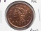 Large Cent 1852 AU rev dig