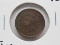 Indian Cent 1866 Fine Details Corroded