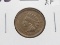 Indian Cent 1861 CN EF