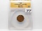 Lincoln Cent 1909-S VDB ANACS EF45 Details, Corroded, Cleaned  KEY Date