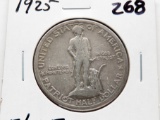 Commemorative Half $ Lexington 1925 F/VF