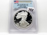 American Silver Eagle 2011-W PCGS PR70 DCAM First Strike  PERFECT
