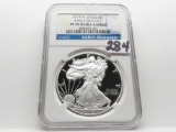 American Silver Eagle 2014-W NGC PF70 Ultra Cameo Early Release  PERFECT