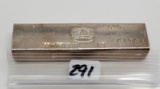 Silver Bar MG 5 Troy Ounces .999 Fine Silver