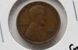 Lincoln Cent 1924-D VF (Small marks)