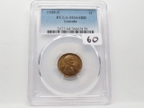 Lincoln Cent 1909-S PCGS MS64RB (Better date)