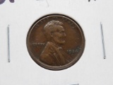 Lincoln Cent 1924-D EF