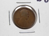 Lincoln Cent 1914D AG/Fair better date