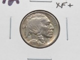 Buffalo Nickel 1914S EF better date