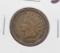 Indian Cent 1908S VF, better date