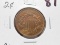 Two Cent 1865 AU