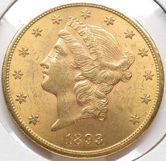 March 12th Signature Coin & Currency Auction