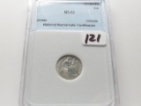 Seated Liberty Dime 1883 NNC Mint State