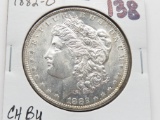 Morgan $ 1882-O CH BU
