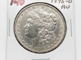 Morgan $ 1895-O AU (Better date)