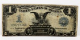 $1 Silver Certificate 1899 