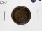 Indian Cent 1864 CN Good