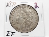 Morgan $ 1897 EF