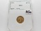 Indian Head $2 1/2 Gold Quarter Eagle 1913 PCI Mint State
