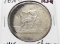 Trade $ 1876-S Mint State chop marks