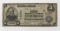 $5 National 1902PB 1st Natl Bank San Diego CA, blue seal, CH3050, SN 18589/Y57715B, Fine, Rare