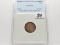 Lincoln Cent 1914-S NNC MS Brown