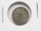 Silver Three Cent 1851 VG