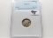 Mercury Dime 1916 NNC CH MS Full Band (Nicely toned)