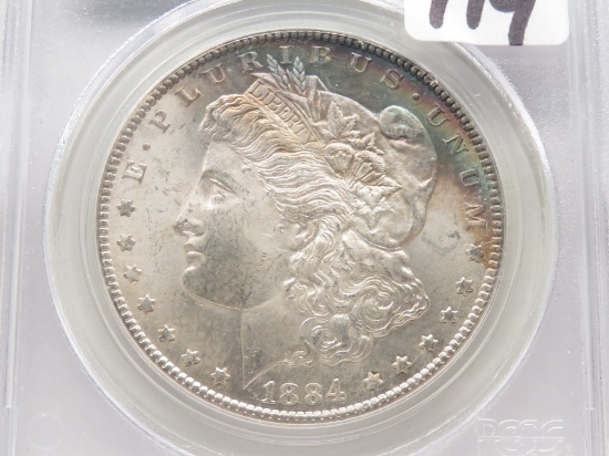 May 14th Signature Coin & Currency Auction